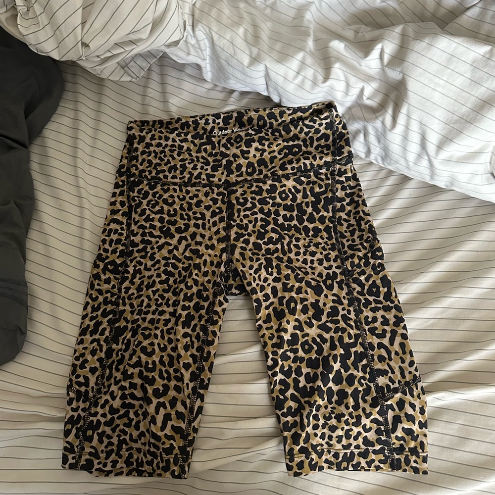 Outdoor voices biker shorts
